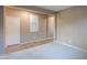 Home office with built-in shelves and desk at 42575 W Abbey Rd, Maricopa, AZ 85138