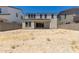 Large backyard with desert landscaping, providing ample space at 19743 W Exeter Blvd, Buckeye, AZ 85340