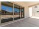 Large backyard with desert landscaping, providing ample space at 19743 W Exeter Blvd, Buckeye, AZ 85340