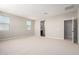Well-lit bedroom with ensuite bathroom access and closet at 19743 W Exeter Blvd, Buckeye, AZ 85340