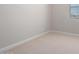 Simple bedroom with neutral walls and carpeted floor at 19743 W Exeter Blvd, Buckeye, AZ 85340