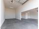 Spacious garage with open floor plan and high ceilings at 24478 N 140Th Ave, Surprise, AZ 85387