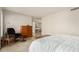 Bedroom with large closet and access to bathroom at 4442 E Walatowa St, Phoenix, AZ 85044