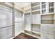 Spacious walk-in closet with ample shelving and hanging space at 901 W Culver St, Phoenix, AZ 85007