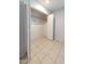 Double-door closet with shelving and hanging rod at 10103 W Forrester Dr, Sun City, AZ 85351