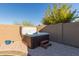 Spacious hot tub perfect for relaxation at 1864 W Buckhorn Trl, Phoenix, AZ 85085