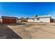 Large backyard, offering plenty of space at 2917 W Diana Ave, Phoenix, AZ 85051