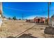 Large backyard with shed and space for recreation at 2917 W Diana Ave, Phoenix, AZ 85051