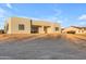 New construction home with stucco exterior and private backyard at 475 W Saddle Mountain Road --, Phoenix, AZ 85086