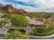 House with manicured lawn and mountain backdrop at 5317 N 46Th St, Phoenix, AZ 85018