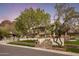 Luxury home with stonework and beautiful landscaping at 5317 N 46Th St, Phoenix, AZ 85018