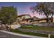 Luxury home on a hillside with stonework and landscaping at 5317 N 46Th St, Phoenix, AZ 85018