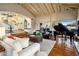Spacious living room with a grand piano and comfortable seating at 5317 N 46Th St, Phoenix, AZ 85018