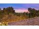 Scenic city views and mountain range at sunset at 5317 N 46Th St, Phoenix, AZ 85018