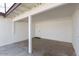Covered carport with additional storage space at 6306 W Mitchell Dr, Phoenix, AZ 85033