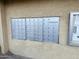 Condo mailboxes and community notice board at 653 W Guadalupe Rd # 1003, Mesa, AZ 85210