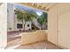 View of a patio area with access to a courtyard and stairs at 750 E Northern Ave # 1089, Phoenix, AZ 85020