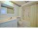 Main bathroom with bathtub and sink at 10334 W Highwood Ln, Sun City, AZ 85373