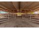 Spacious covered arena with numerous horse stalls at 2632 E Camina Plata --, Gilbert, AZ 85298