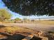 Gravel area with a water feature at 2687 E Caitlin Way, San Tan Valley, AZ 85140