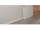 Simple carpeted bedroom with mirrored closet doors at 3434 W Danbury Dr # A204, Phoenix, AZ 85053