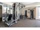 Well-equipped fitness center with various exercise machines at 3434 W Danbury Dr # A204, Phoenix, AZ 85053