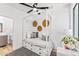 Small bedroom with daybed and en-suite bathroom at 4220 N 32Nd St # 3, Phoenix, AZ 85018