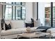 Open living area with comfortable sectional sofa and coffee table at 4220 N 32Nd St # 3, Phoenix, AZ 85018