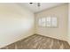 Bright bedroom with neutral walls and carpet flooring at 8653 E Royal Palm Rd # 2005, Scottsdale, AZ 85258