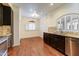 Kitchen with granite countertops and stainless steel dishwasher at 8653 E Royal Palm Rd # 2005, Scottsdale, AZ 85258