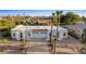 Single story home with a three car garage and mountain views at 14211 N Fountain Hills Blvd # B, Fountain Hills, AZ 85268