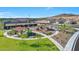 Aerial view of community park with houses nearby at 28233 N 134Th Ave Ave, Peoria, AZ 85383