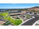 Aerial view of houses and a community park at 28233 N 134Th Ave Ave, Peoria, AZ 85383