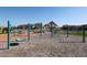 playground with climbing ropes and play structures at 34521 N Timberlake N Mnr, San Tan Valley, AZ 85144