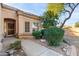 House exterior showcasing walkway and landscaping at 19124 N 83Rd Ln, Peoria, AZ 85382