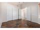 Bedroom with tile flooring, large closet, and access to another room at 3747 E Villa Cassandra Way, Cave Creek, AZ 85331