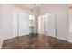 Bedroom with tile flooring, large closet, and access to another room at 3747 E Villa Cassandra Way, Cave Creek, AZ 85331