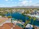 Waterfront home with pool and mountain views at 10327 N 99Th N St, Scottsdale, AZ 85258