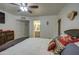 Spacious bedroom with double bed and dresser at 3305 N 107Th Ave, Avondale, AZ 85392