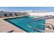 Inviting community pool with ample lounge space at 3330 E Main St # 111, Mesa, AZ 85213
