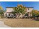 Two-story house with side yard and landscaping at 3702 E Dogwood Dr, Chandler, AZ 85286