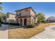 Two-story house with front yard and walkway at 3702 E Dogwood Dr, Chandler, AZ 85286
