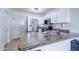 Kitchen boasts granite countertops and a double sink at 10856 E Arcadia Ave, Mesa, AZ 85208