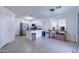 Bright kitchen featuring stainless steel appliances and white cabinets at 10856 E Arcadia Ave, Mesa, AZ 85208