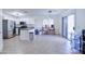 Modern kitchen with stainless steel appliances and granite countertops at 10856 E Arcadia Ave, Mesa, AZ 85208