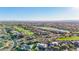 Aerial view of a golf course community at 12776 N 114Th St, Scottsdale, AZ 85259