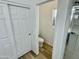 Small bathroom with toilet and shower at 25742 W Victory W St, Buckeye, AZ 85326