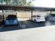 Covered parking spot for your convenience at 3845 E Greenway Rd # 124, Phoenix, AZ 85032