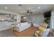 Bright and airy living room with comfy sofas and open floor plan at 4035 E Indianola Ave, Phoenix, AZ 85018