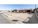 House exterior showcasing a gravel front yard and a long driveway at 4415 N 79Th Dr, Phoenix, AZ 85033